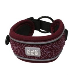 Duvoplus EXPLOR Ultimate Fit Control Halsband Fashion - plum purple - XL - 52-61cm