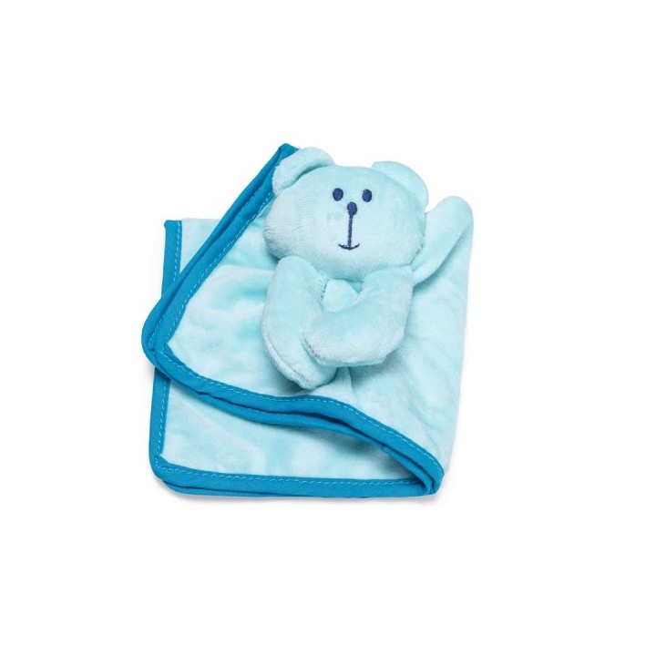 Karlie Welpenspielzeug und Kuscheldecke BÄRCHEN