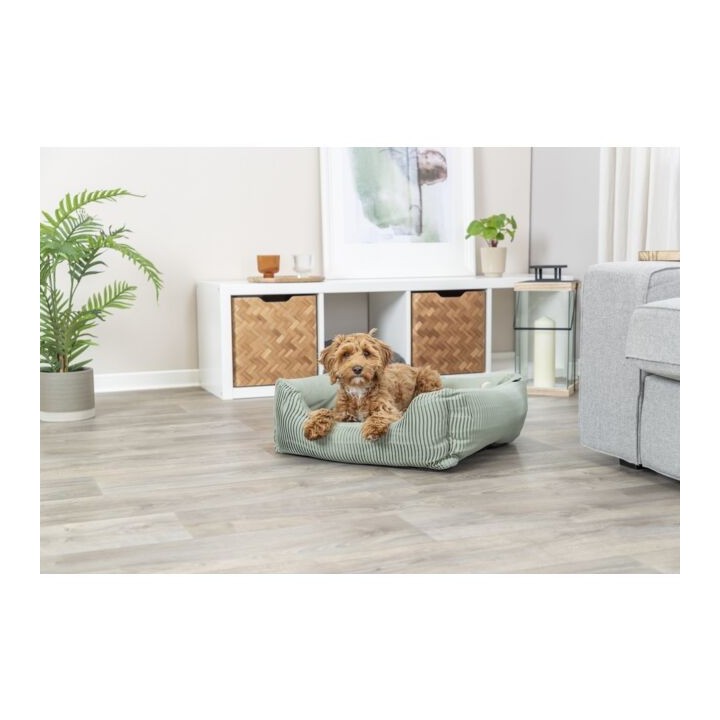 Trixie Bett Marley - salbei - 80 × 60 cm