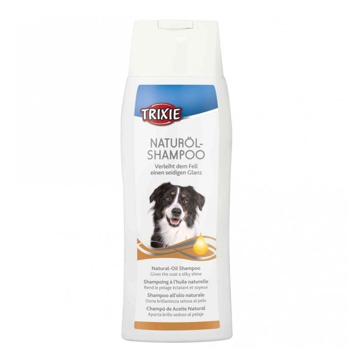 Trixie Naturöl-Shampoo - 250ml