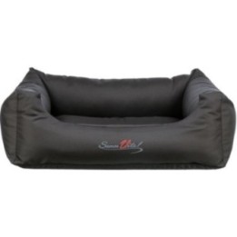 Trixie Bett Samoa Vital - schwarz - 80 × 65 cm