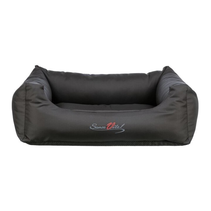 Trixie Bett Samoa Vital - schwarz - 80 × 65 cm