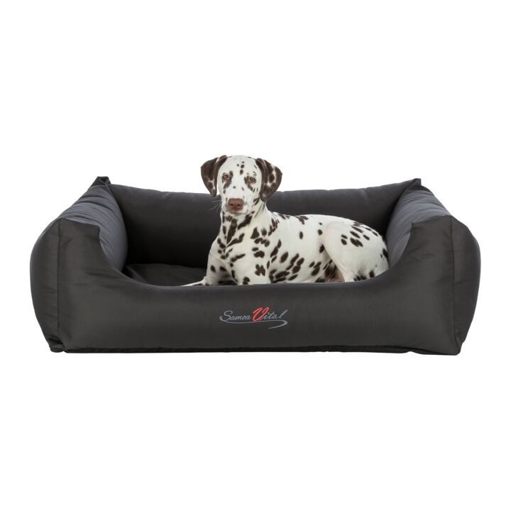 Trixie Bett Samoa Vital - schwarz - 80 × 65 cm