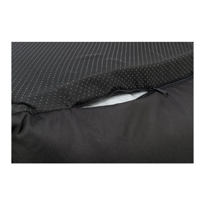 Trixie Bett Samoa Vital - schwarz - 100 × 80 cm