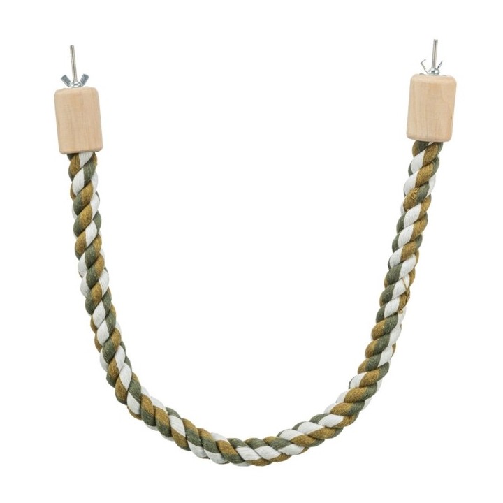Trixie Baumwoll-Sitzstange - 66 cm / 18 mm