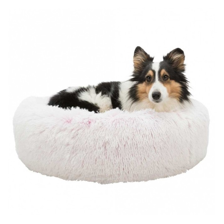 Trixie Bett Harvey - rund - weiß-schwarz / 70 cm