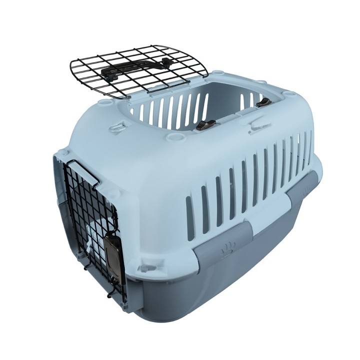 EBI Transportbox Adventurer - Blau - 49 x 32 x 32cm - max. 10kg