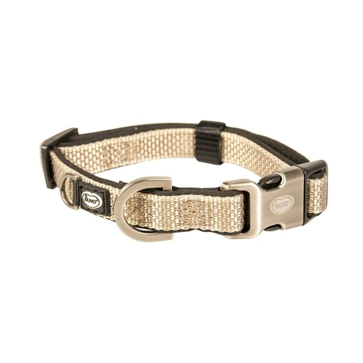 Duvoplus EXPLOR North Halsband - Taupe - 40-65cm/25mm