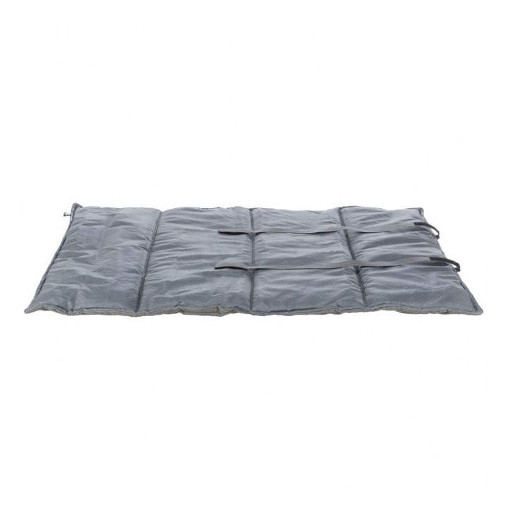 Trixie Reisedecke Leni - grau - 80 × 60 cm