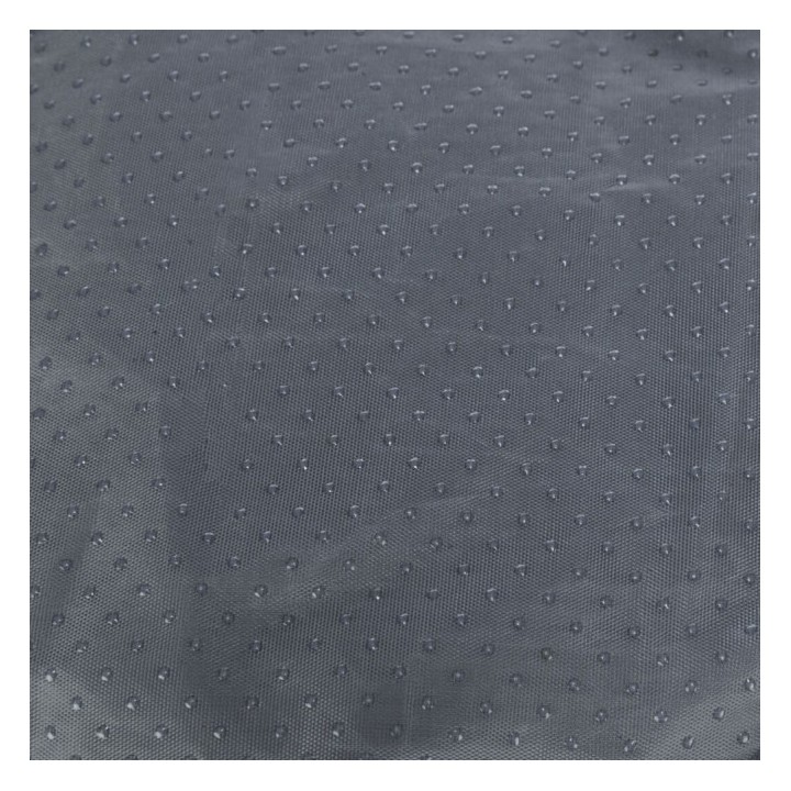 Trixie Reisedecke Leni - grau - 80 × 60 cm