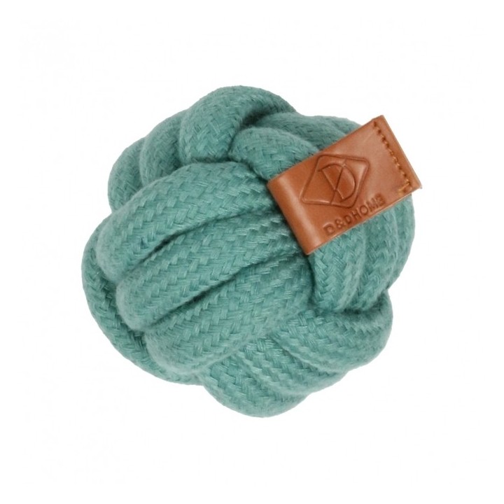D&D Knotenball Skip - blau - 6cm