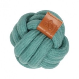 D&D Knotenball Skip - blau - 95cm