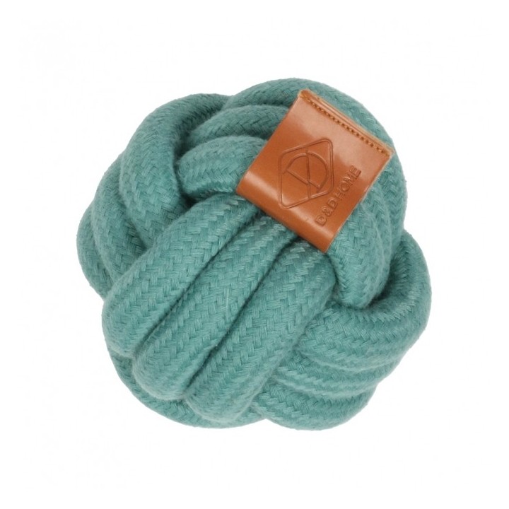 D&D Knotenball Skip - blau - 95cm