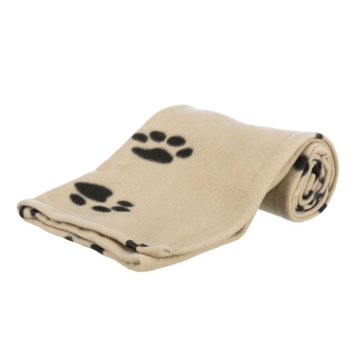 Trixie Fleecedecke Beany - 100 × 70 cm - beige