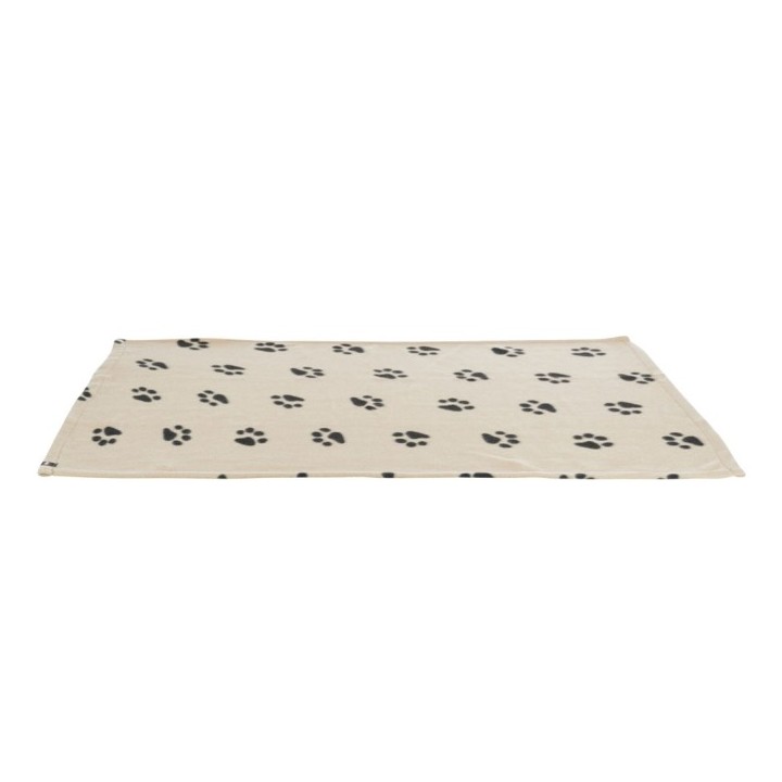 Trixie Fleecedecke Beany - 100 × 70 cm - beige