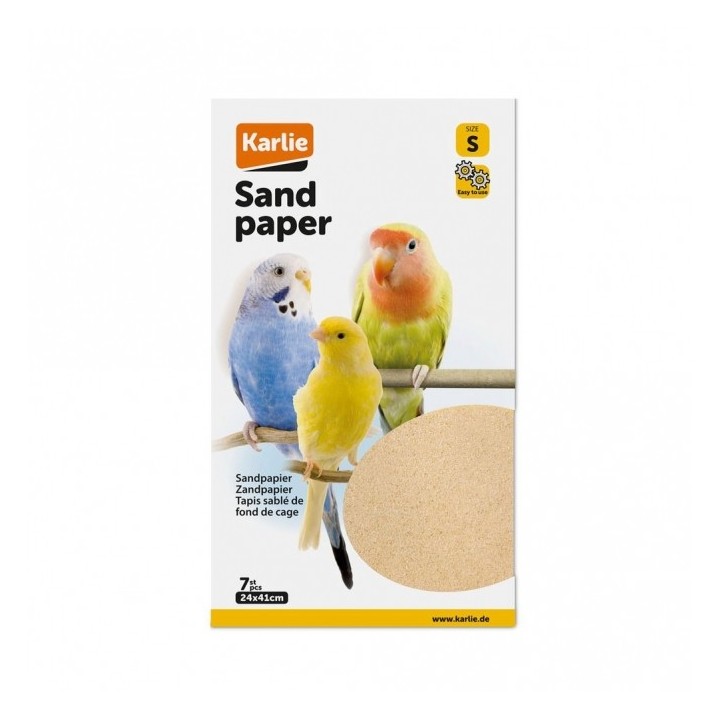 Karlie Flamingo Sandpapier - 24 x 41 cm