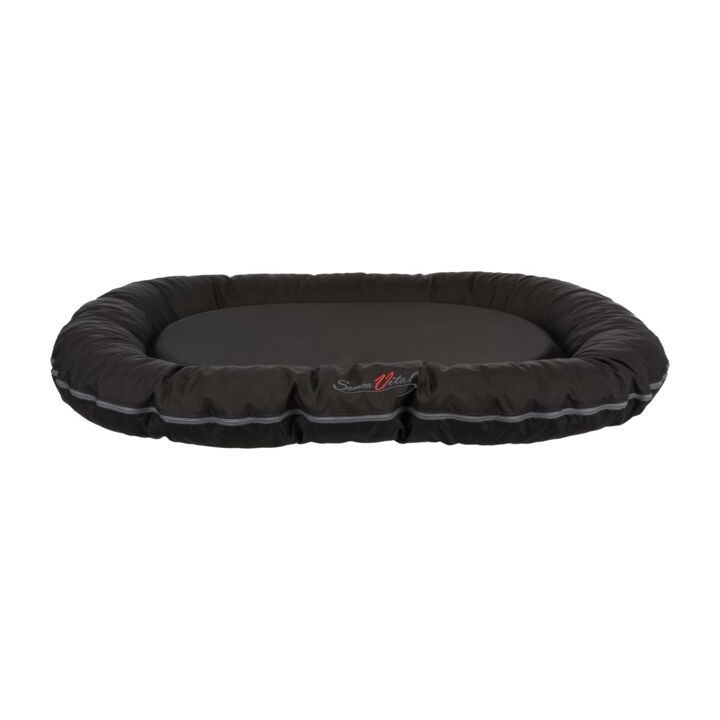 Trixie Kissen Samoa Vital - schwarz - 110 × 85 cm