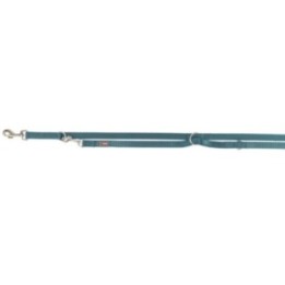 Trixie Premium Verlängerungsleine - petrol - 200 m/20 mm
