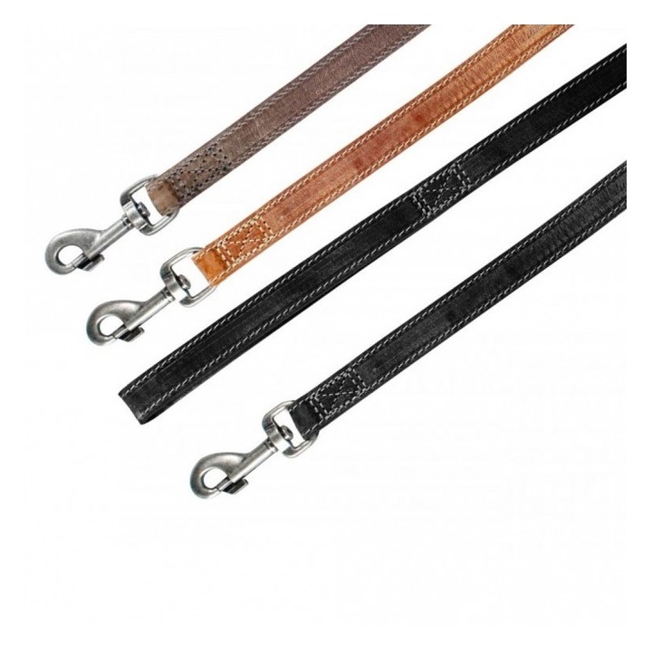 Karlie Leine Bravery - 100cm / 22mm - Schwarz