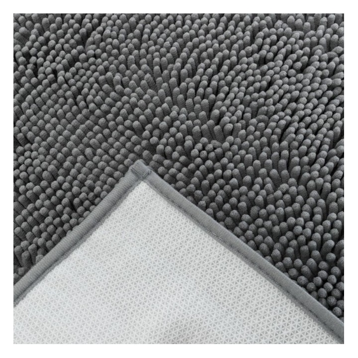 Trixie Schmutzfangmatte - grau - 80 x 60 cm