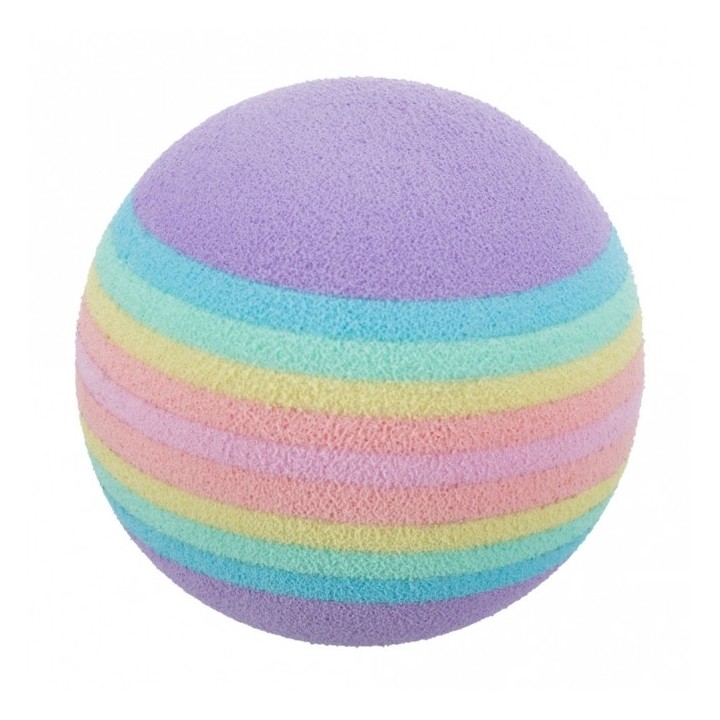 Trixie 4 Rainbow-Bälle - 35 cm