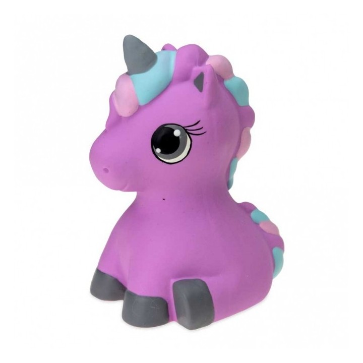 Karlie Latexspielzeug Einhorn - lila