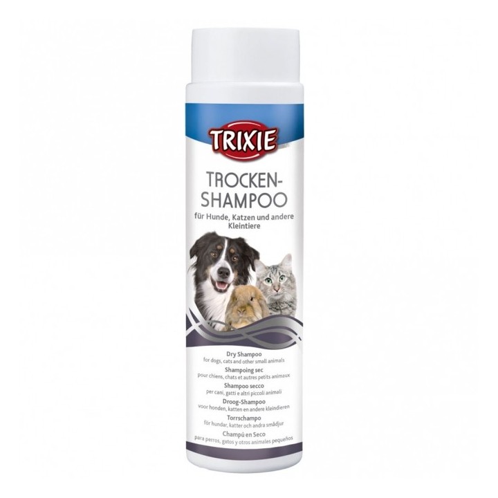 Trixie Trocken-Shampoo - 200 g