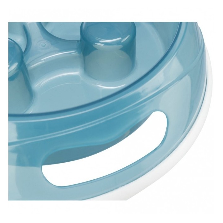Trixie Slow Feeding Kunststoffnapf - 045 l/ø 20 cm