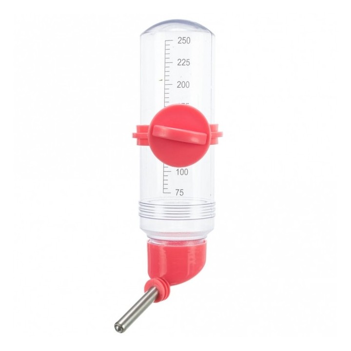 Trixie Tränke mit Schraubbefestigung - 250 ml