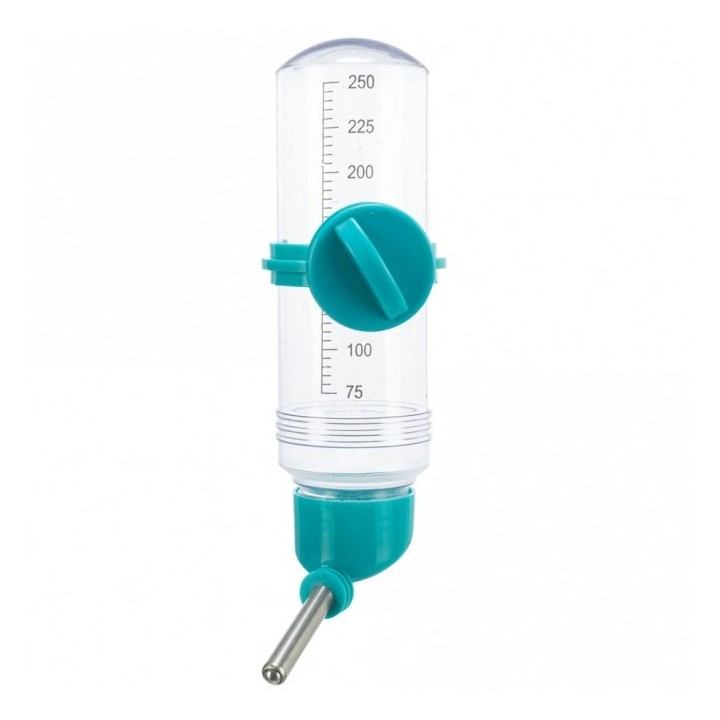 Trixie Tränke mit Schraubbefestigung - 250 ml
