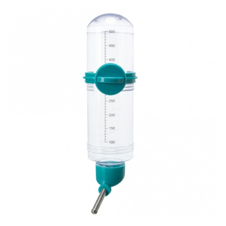 Trixie Tränke mit Schraubbefestigung - 500 ml