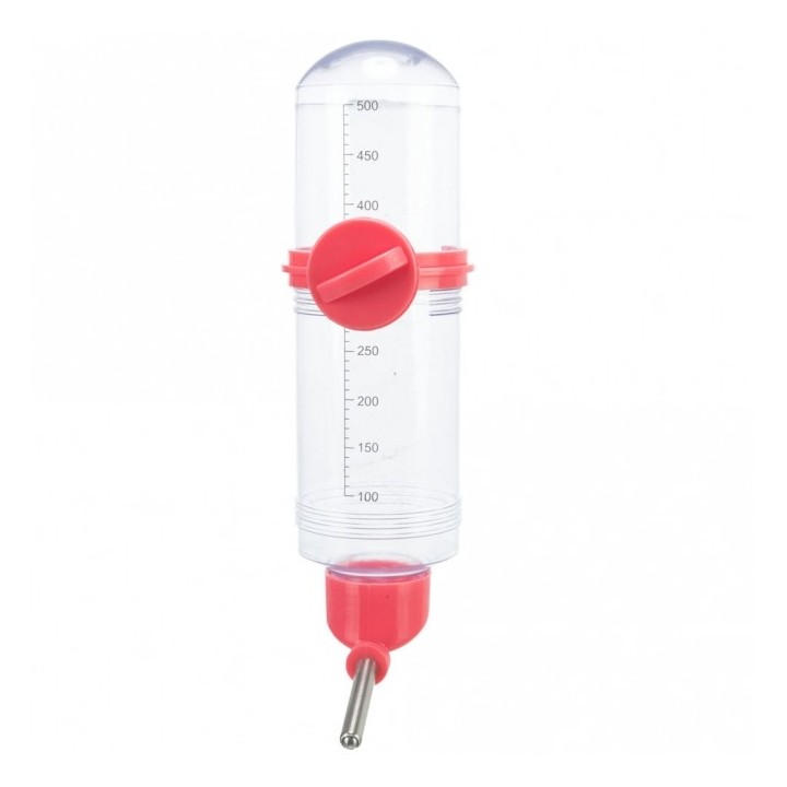 Trixie Tränke mit Schraubbefestigung - 500 ml