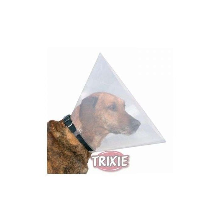Trixie Schutzkragen aus Kunststoff - L-XL ø 47-57 cm/30 cm