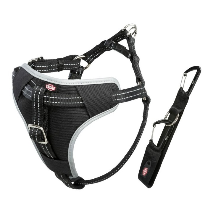 Trixie Auto-Sicherheitsgeschirr Dog Protect - S-M 40-55 cm