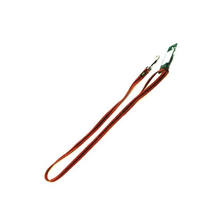 Hunter Führleine Power Grip Bronze - M Breite 20 mm  Länge 100 cm