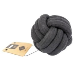 D&D Knotenball Skip - Schwarz - 95cm