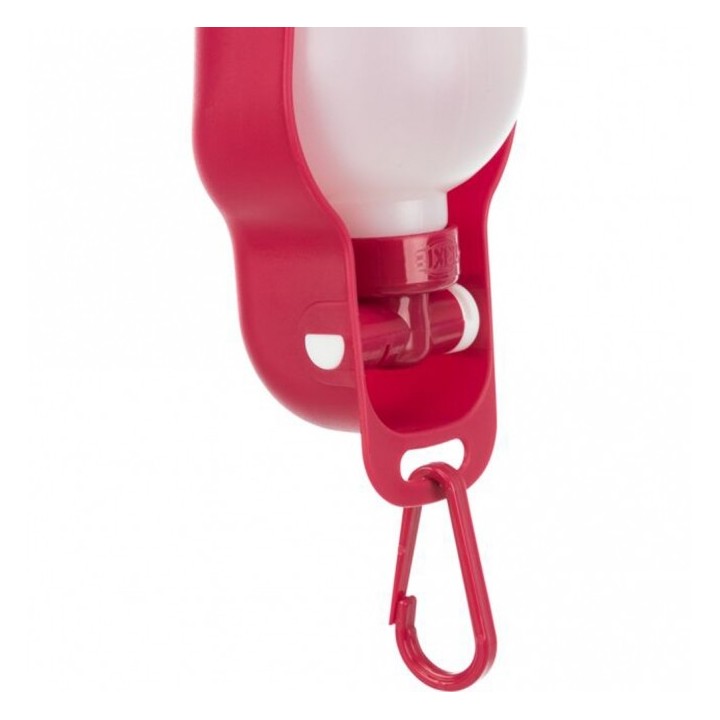 Trixie Flasche mit Trinknapf - 250 ml