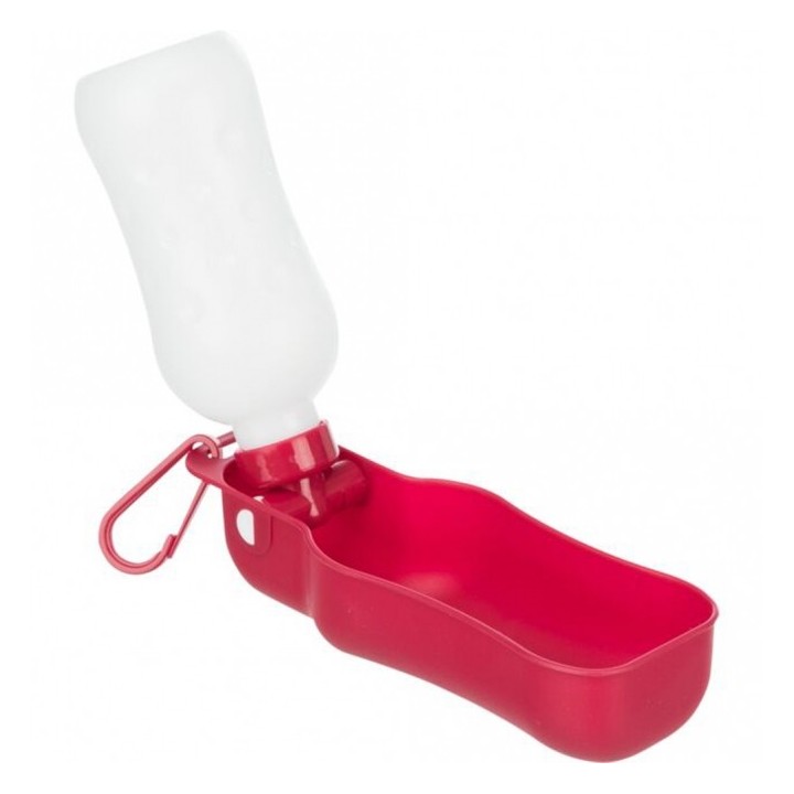 Trixie Flasche mit Trinknapf - 700 ml