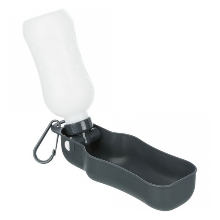 Trixie Flasche mit Trinknapf - 700 ml