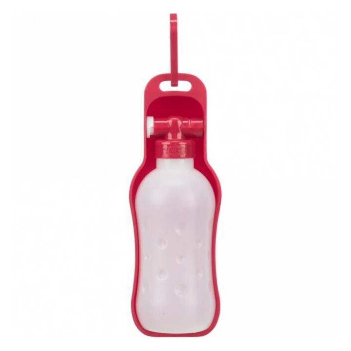 Trixie Flasche mit Trinknapf - 700 ml
