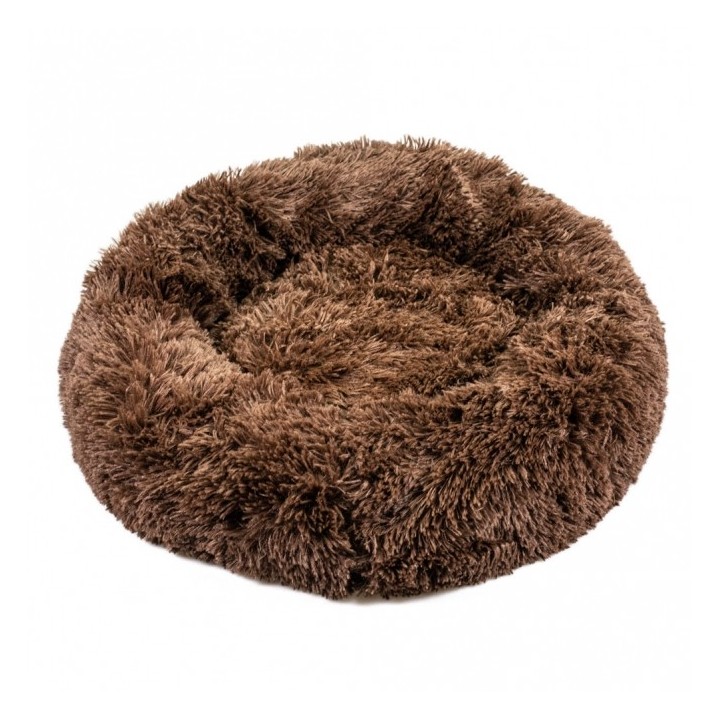 PROCYON Donut Bett - 60 cm - braun