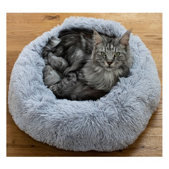 PROCYON Donut Bett - 60 cm - braun