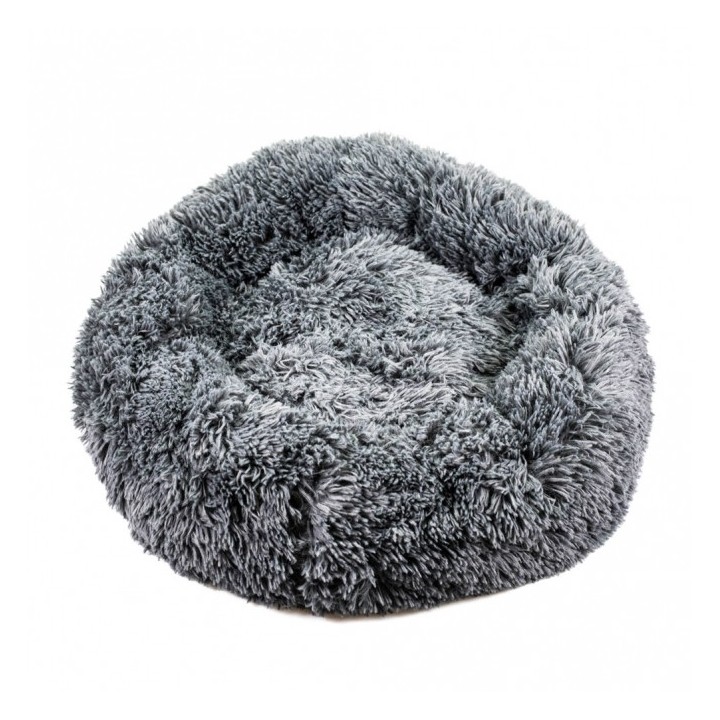 PROCYON Donut Bett - 60 cm - dunkelgrau