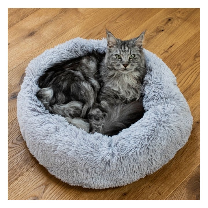 PROCYON Donut Bett - 60 cm - dunkelgrau
