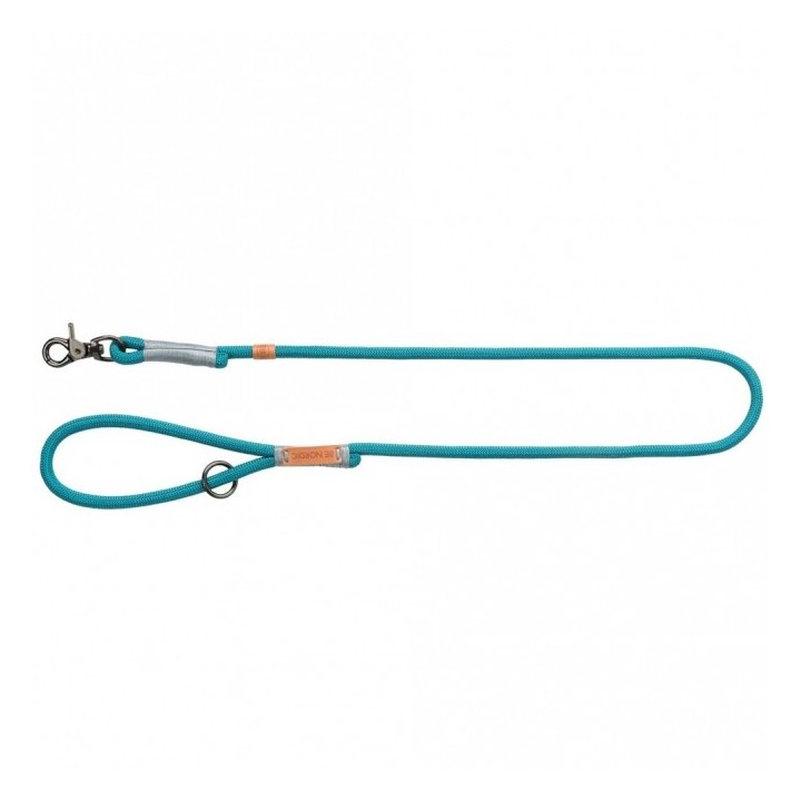 Trixie BE NORDIC Leine - 1 m - petrol / L-XL