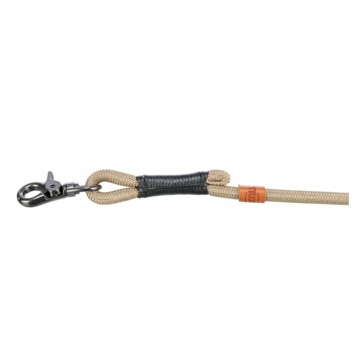 Trixie BE NORDIC Leine - 1 m - sand / S-M