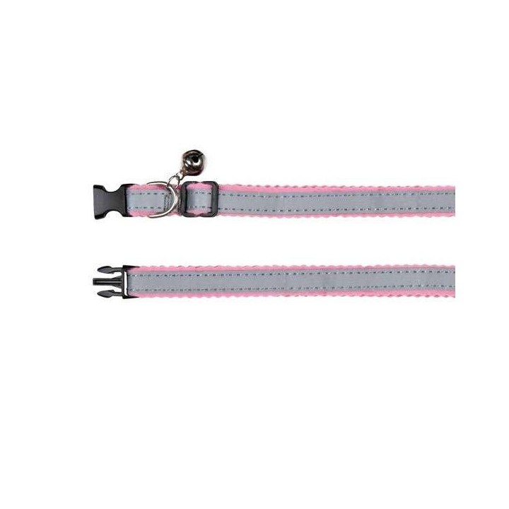 Trixie Katzenhalsband reflektierend filzunterfüttert