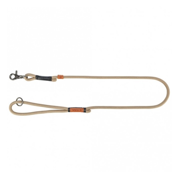 Trixie BE NORDIC Leine - 1 m - sand / L-XL