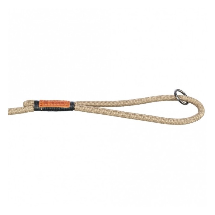 Trixie BE NORDIC Leine - 1 m - sand / L-XL