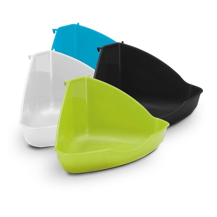 EBI Eck-Toilette für Kleintiere - 35cm
